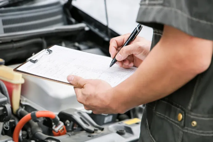 最大322項目を保証対象とするGCの充実保証！