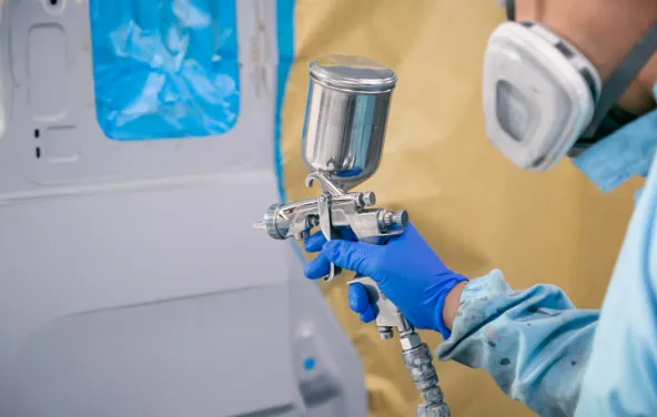 傷・へこみ修理